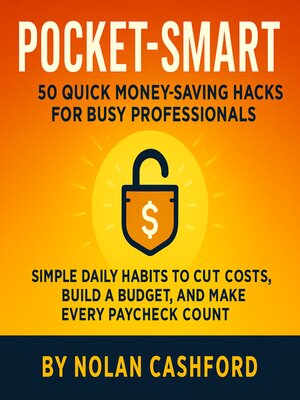 cover image of Pocket-Smart